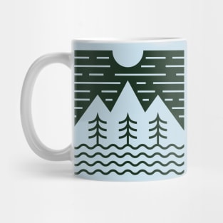 Nature reserve Mug